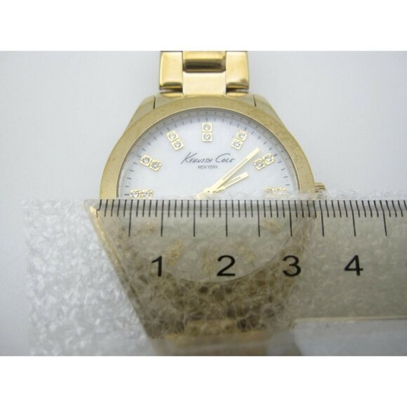 Kenneth Cole New York  Water Resistant Analog Dial Casual Watch (B916) KC4796 - Picture 6 of 11